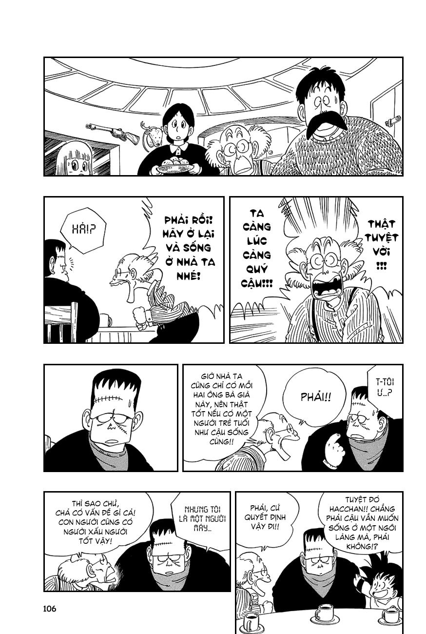 7 Viên Ngọc Rồng Chapter 67 - 5