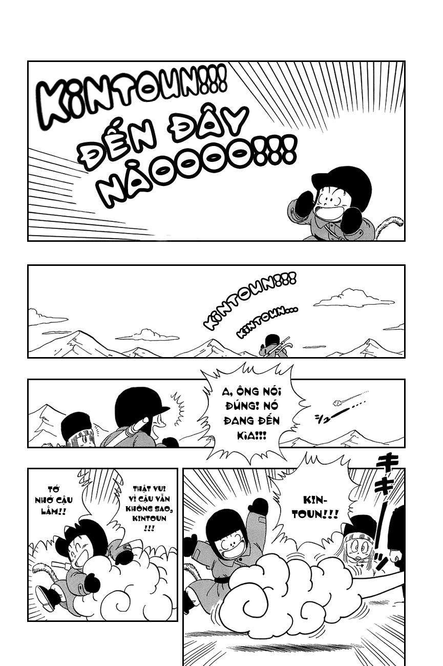 7 Viên Ngọc Rồng Chapter 67 - 12