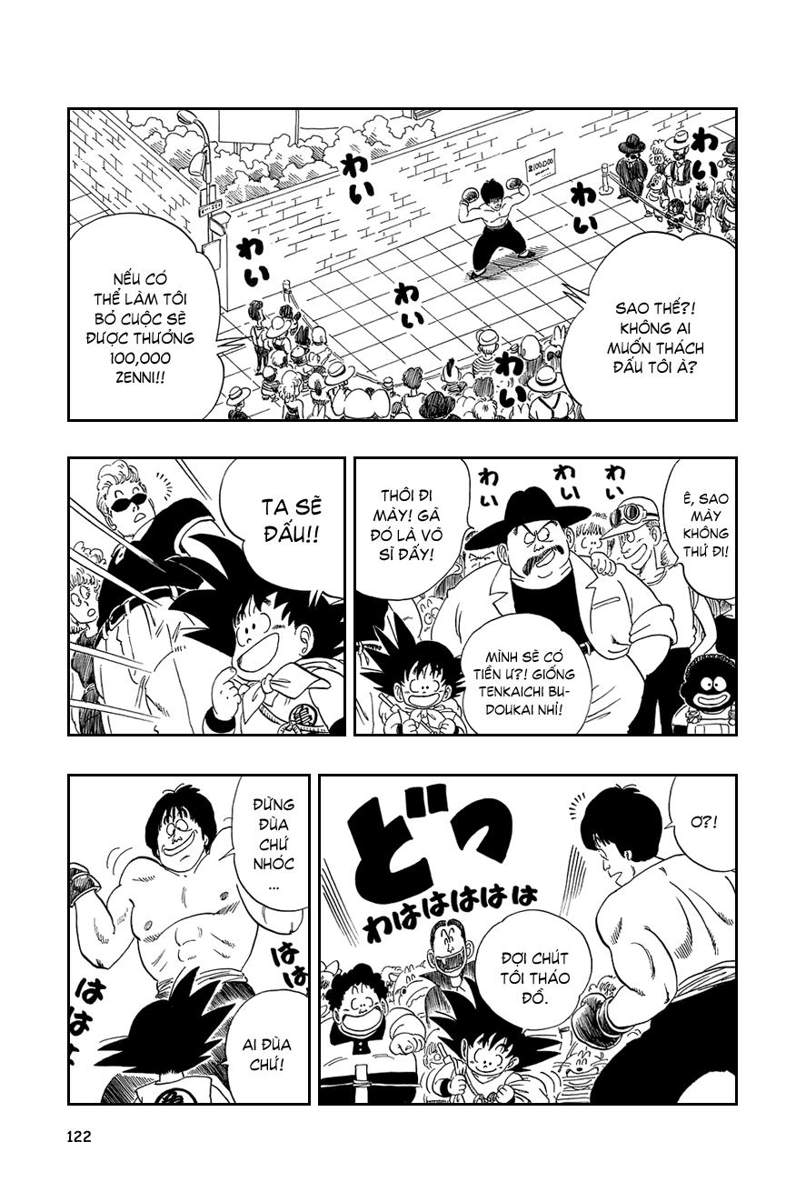 7 Viên Ngọc Rồng Chapter 68 - 7