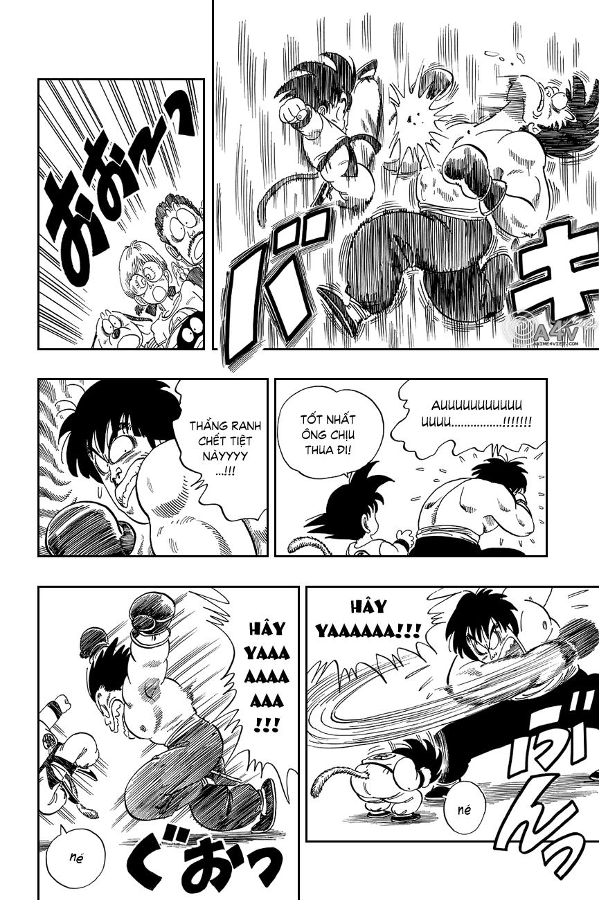 7 Viên Ngọc Rồng Chapter 68 - 10