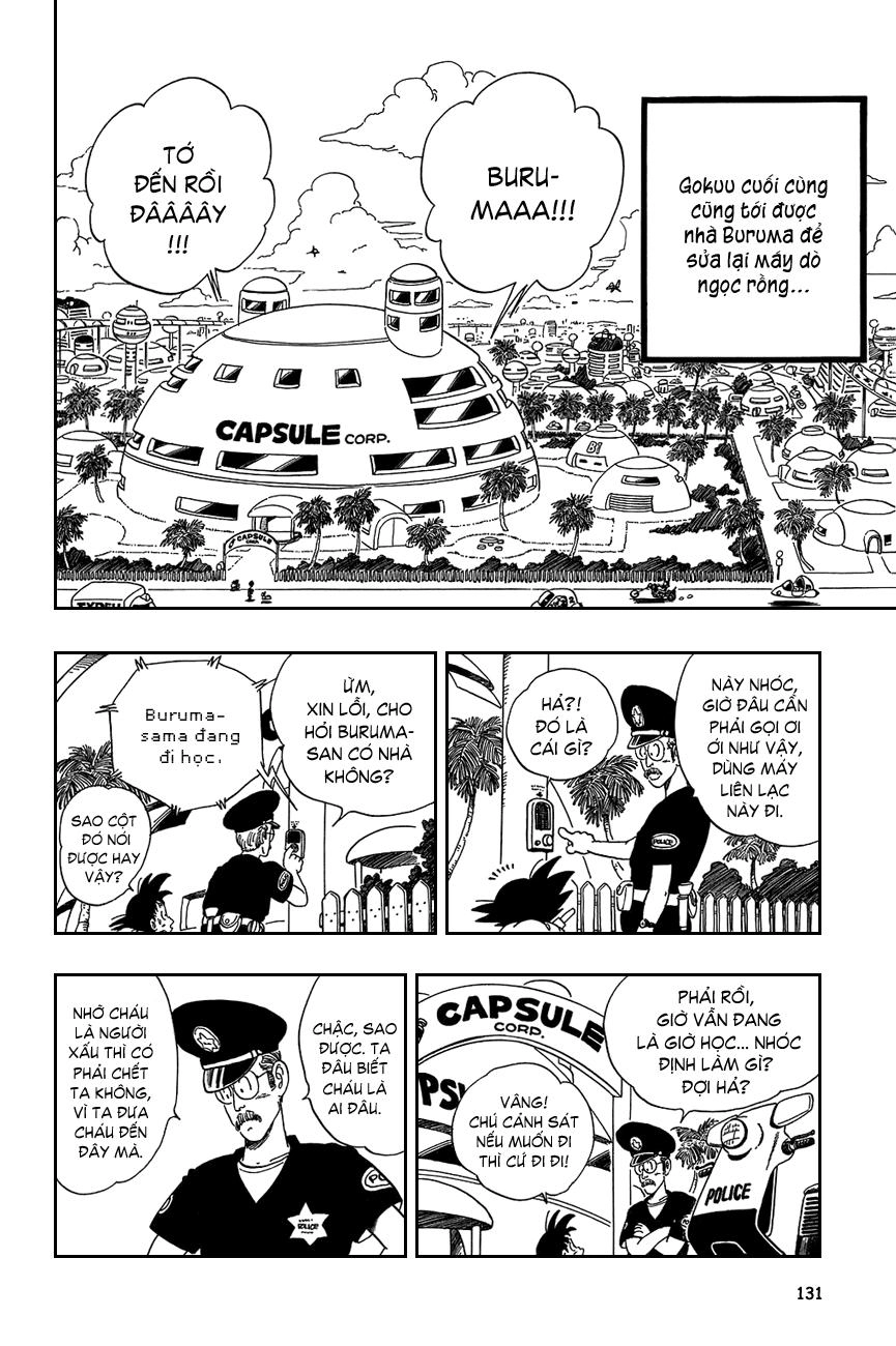 7 Viên Ngọc Rồng Chapter 69 - 2