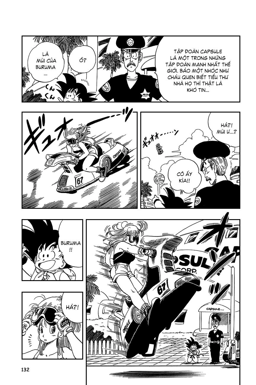 7 Viên Ngọc Rồng Chapter 69 - 3