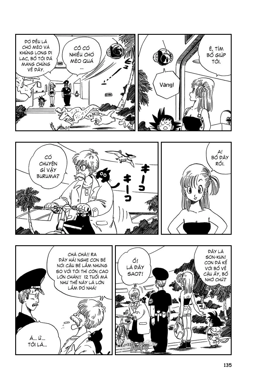 7 Viên Ngọc Rồng Chapter 69 - 6