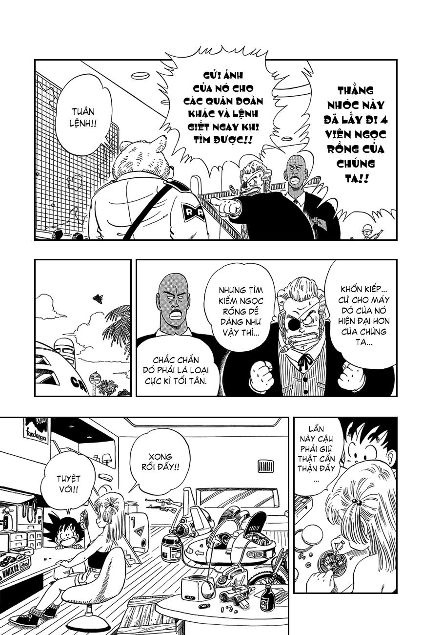 7 Viên Ngọc Rồng Chapter 69 - 9