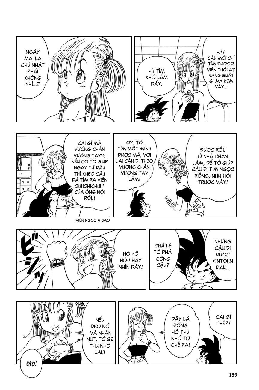 7 Viên Ngọc Rồng Chapter 69 - 10