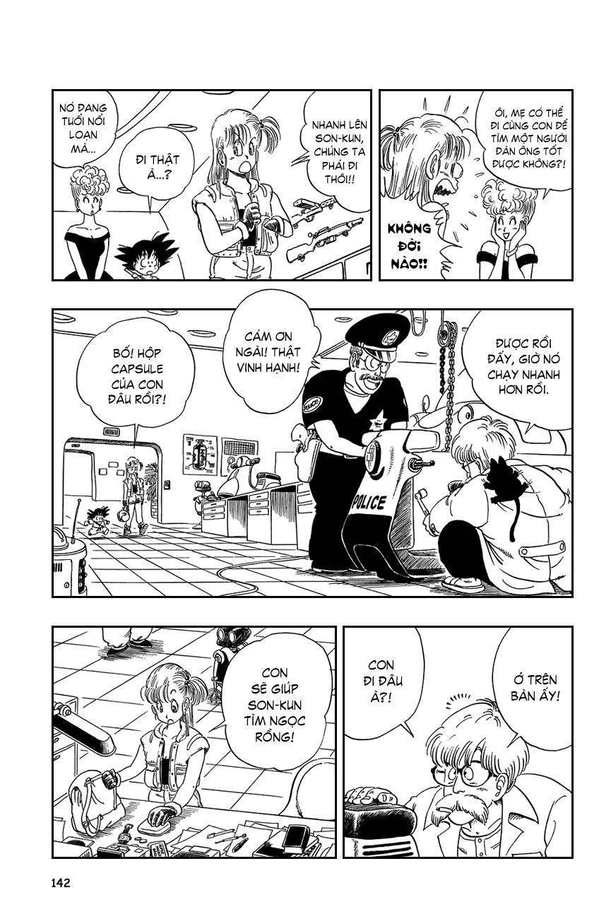 7 Viên Ngọc Rồng Chapter 69 - 13