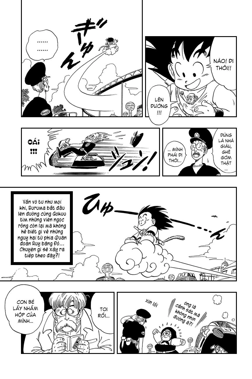 7 Viên Ngọc Rồng Chapter 69 - 15