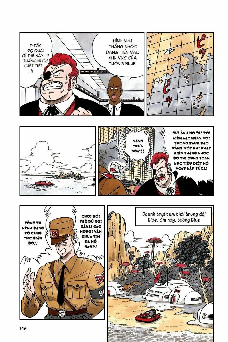 7 Viên Ngọc Rồng Chapter 70 - 3