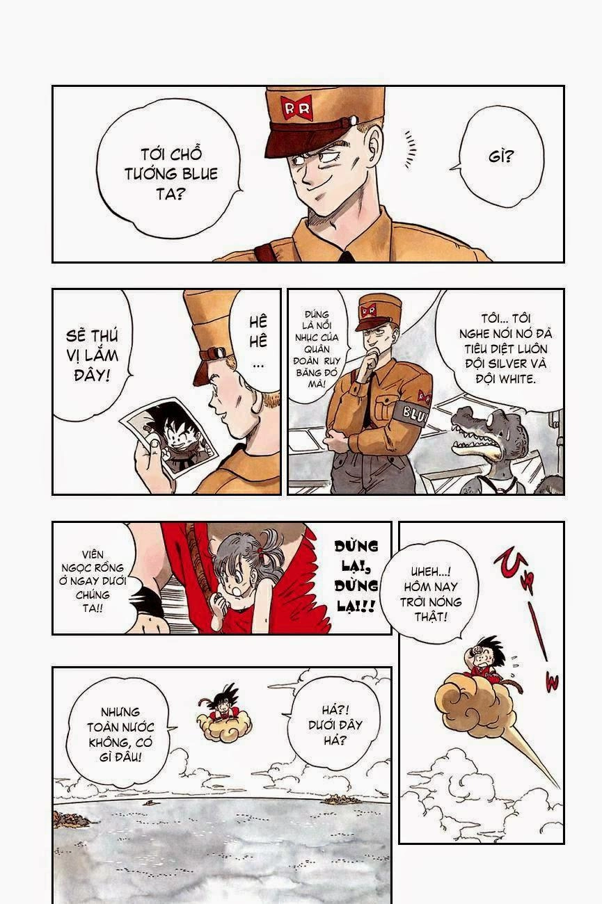 7 Viên Ngọc Rồng Chapter 70 - 5