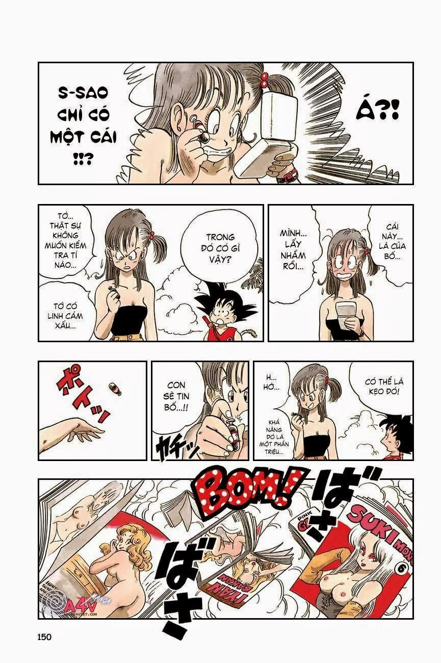 7 Viên Ngọc Rồng Chapter 70 - 7