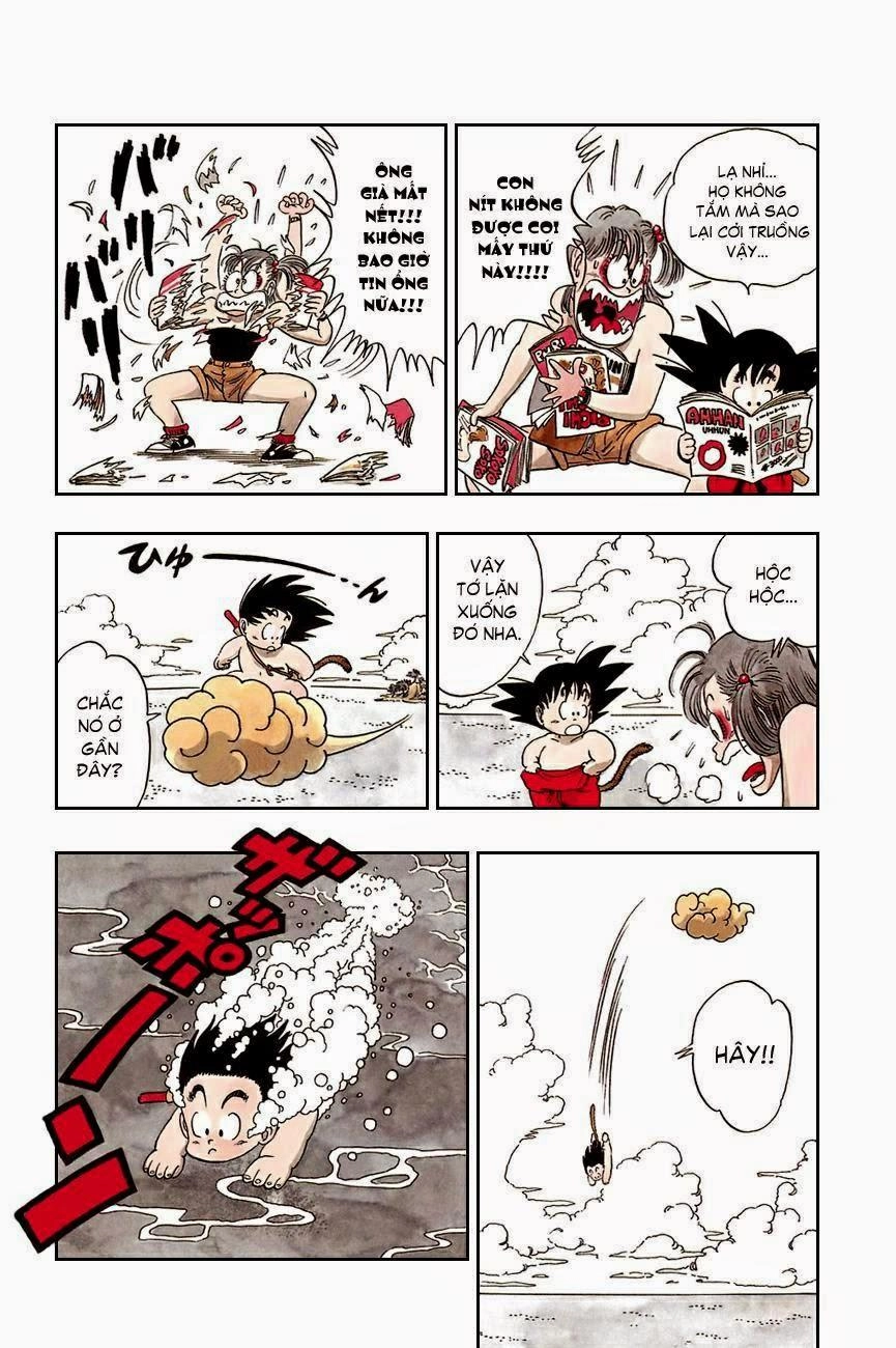 7 Viên Ngọc Rồng Chapter 70 - 8