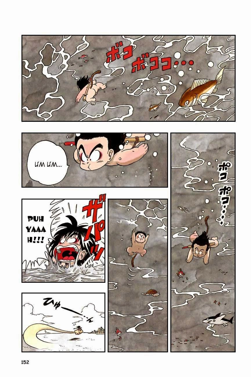 7 Viên Ngọc Rồng Chapter 70 - 9