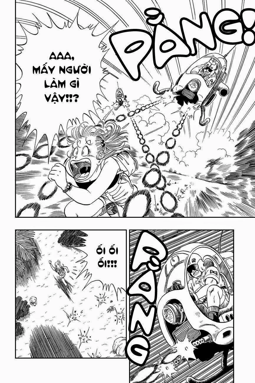 7 Viên Ngọc Rồng Chapter 70 - 11