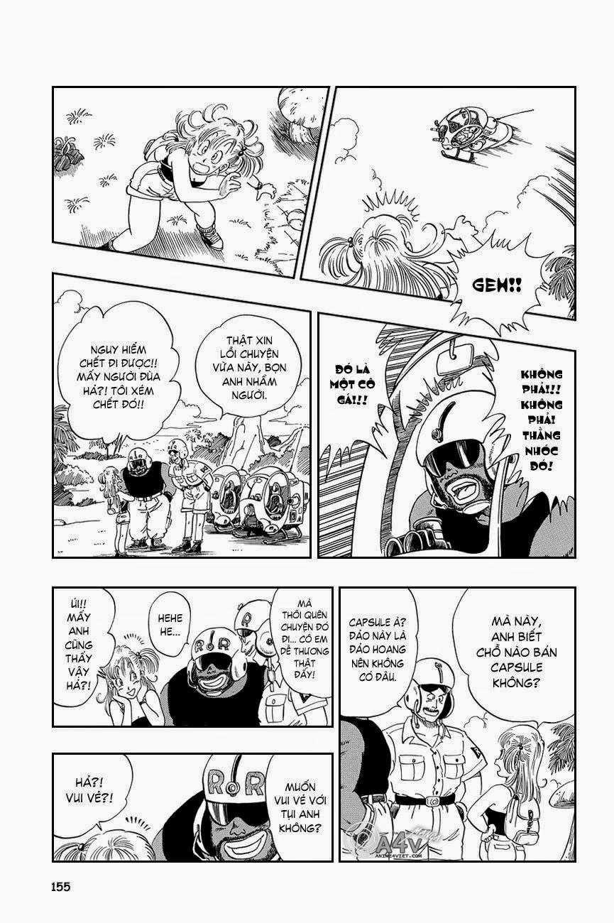 7 Viên Ngọc Rồng Chapter 70 - 12