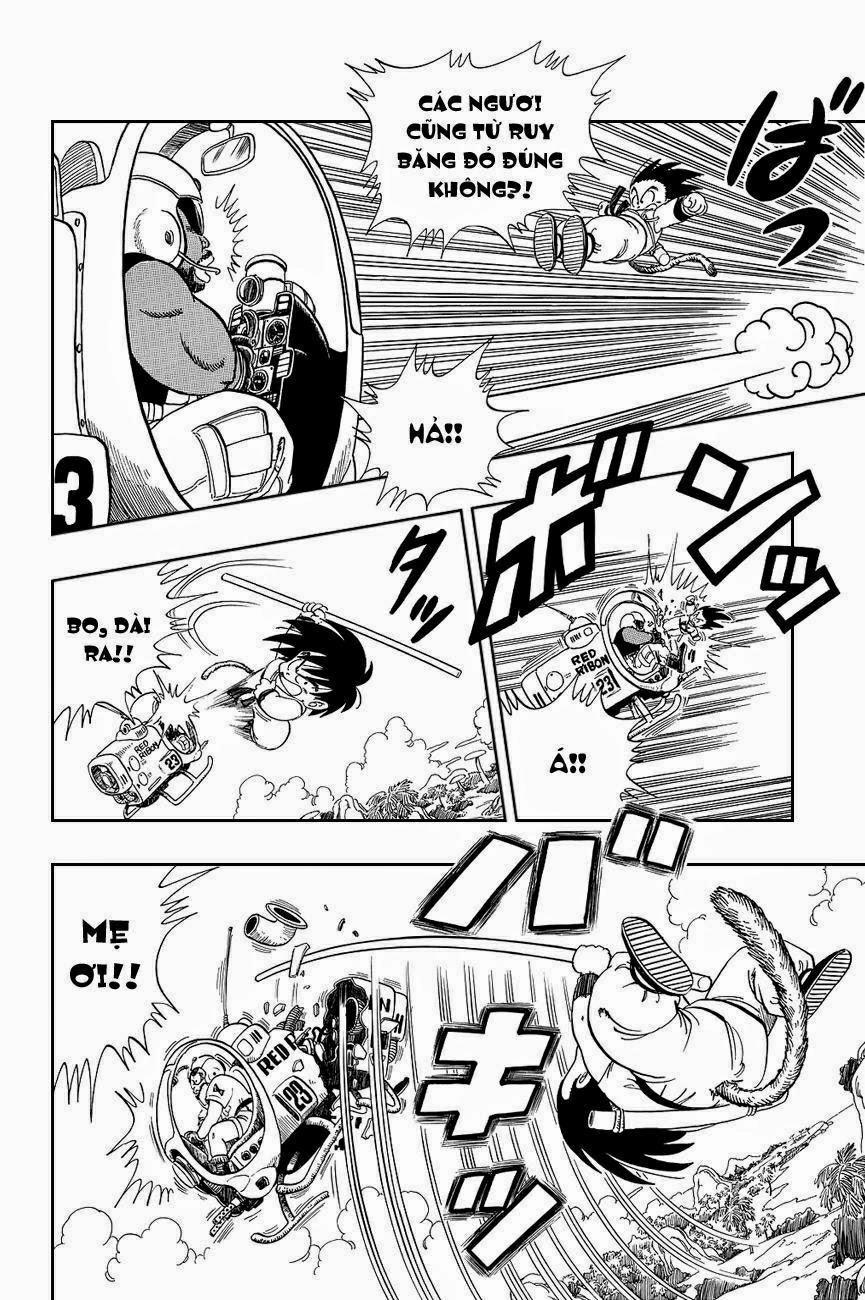 7 Viên Ngọc Rồng Chapter 70 - 15