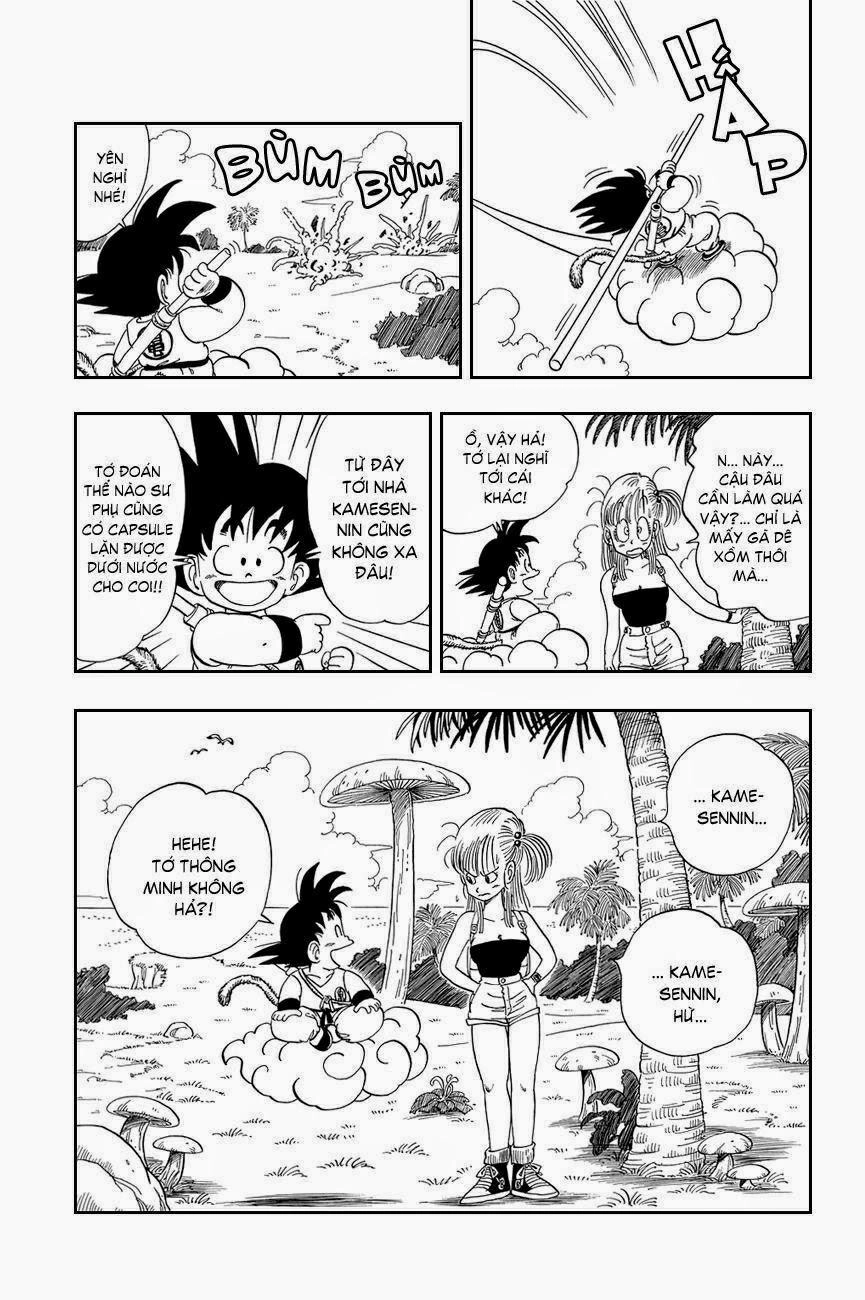 7 Viên Ngọc Rồng Chapter 70 - 16