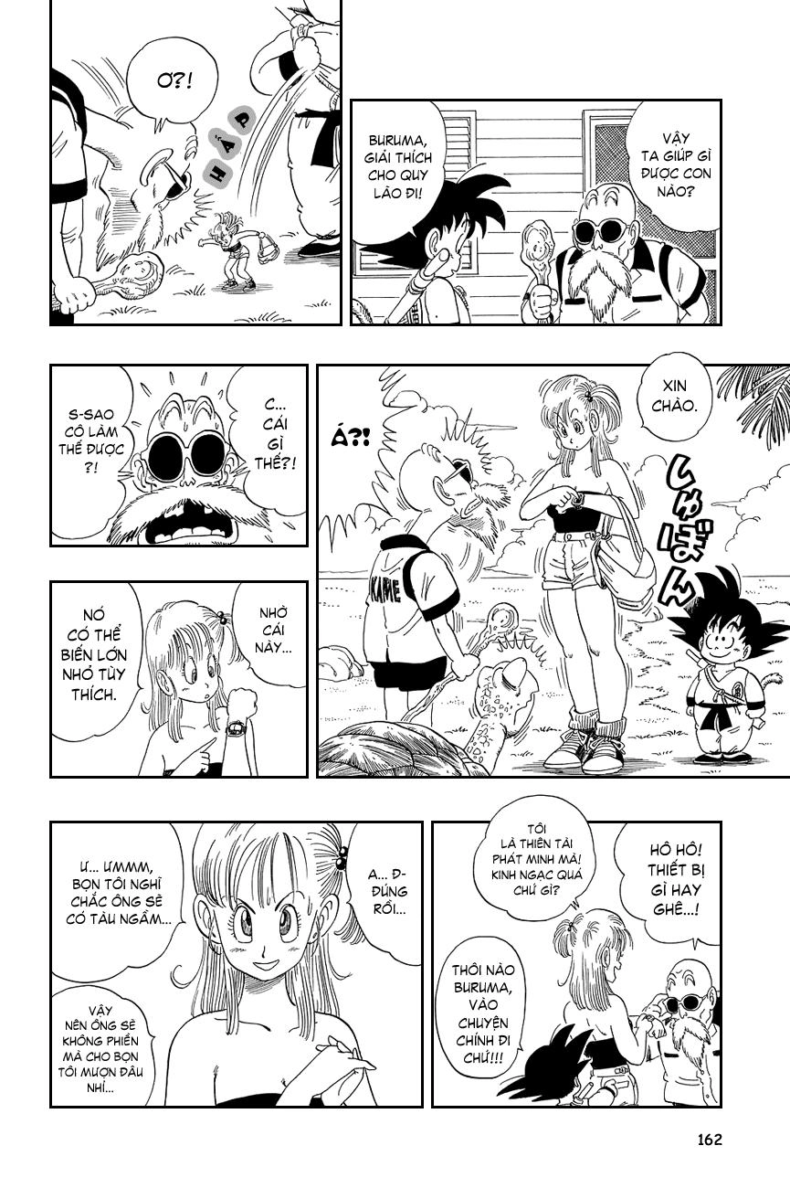 7 Viên Ngọc Rồng Chapter 71 - 4