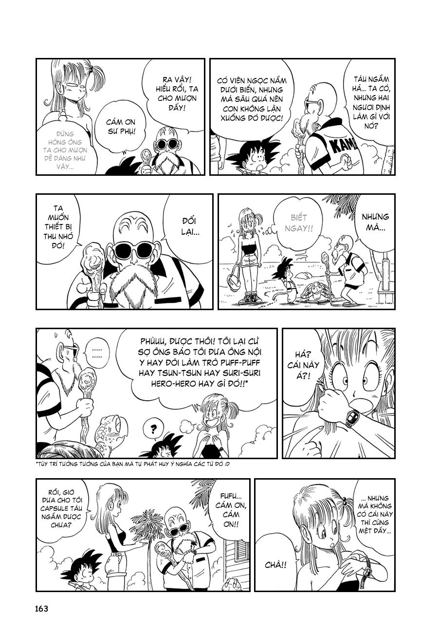 7 Viên Ngọc Rồng Chapter 71 - 5