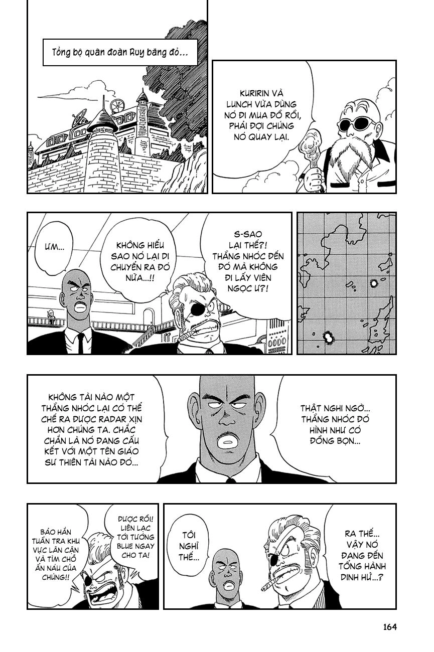 7 Viên Ngọc Rồng Chapter 71 - 6