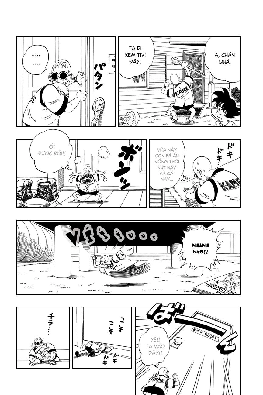 7 Viên Ngọc Rồng Chapter 71 - 8