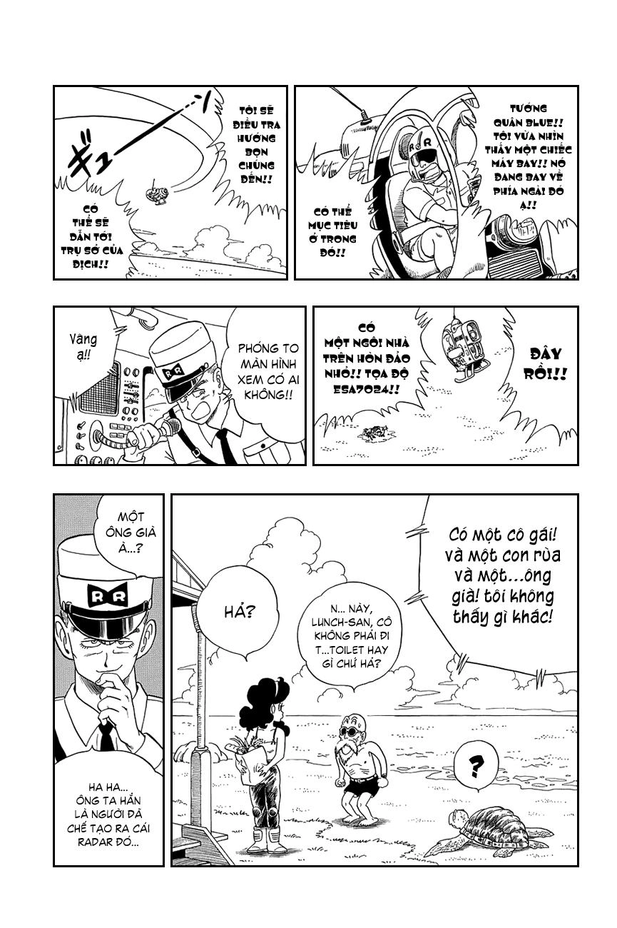 7 Viên Ngọc Rồng Chapter 71 - 15