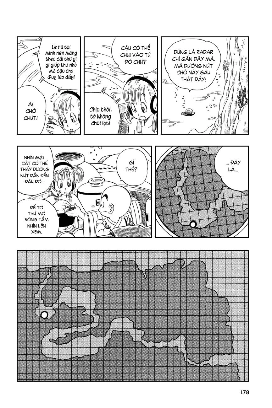 7 Viên Ngọc Rồng Chapter 72 - 6