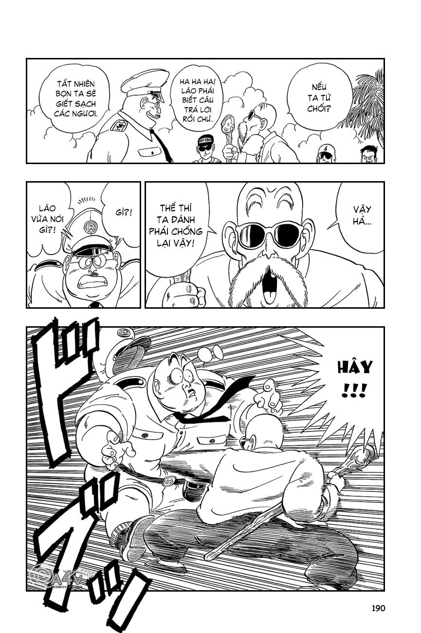 7 Viên Ngọc Rồng Chapter 73 - 4