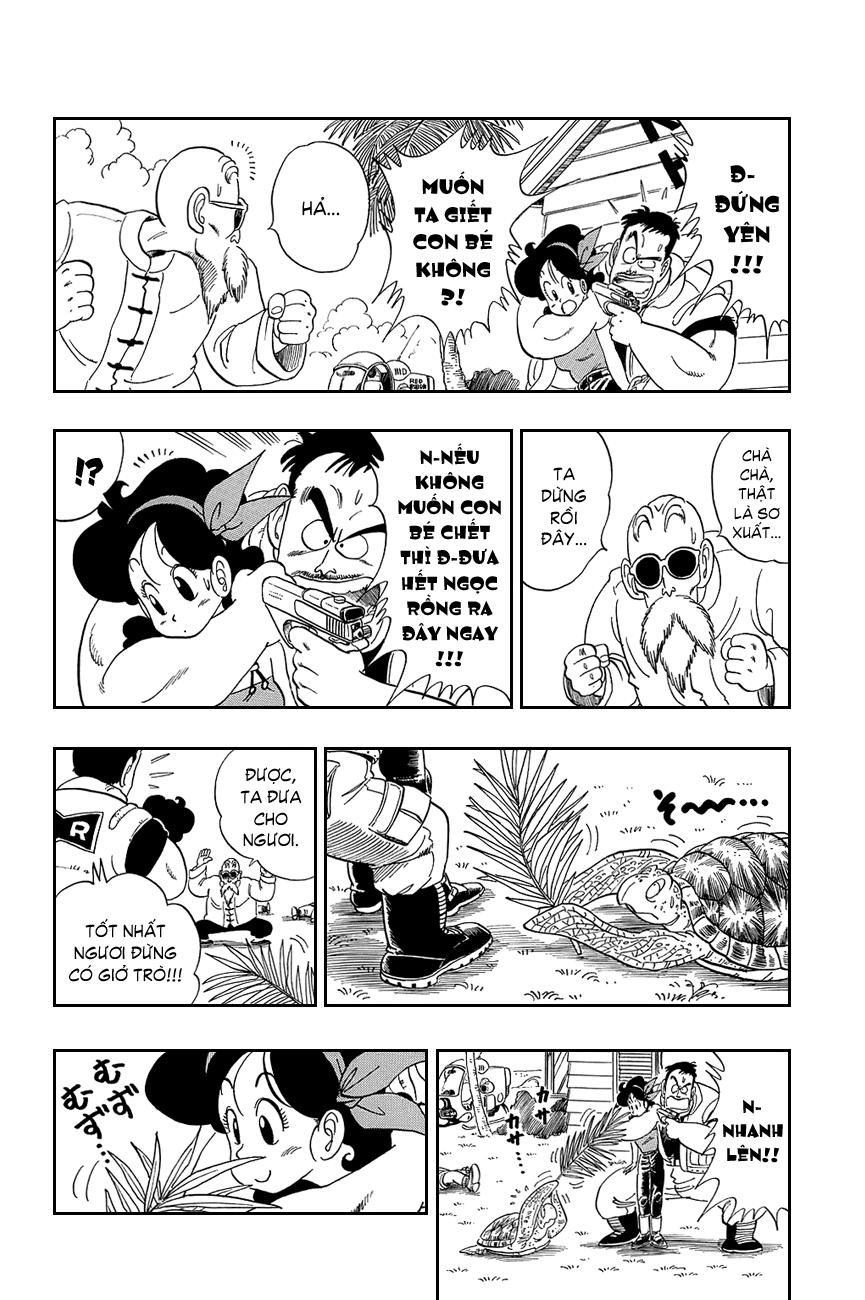 7 Viên Ngọc Rồng Chapter 73 - 8