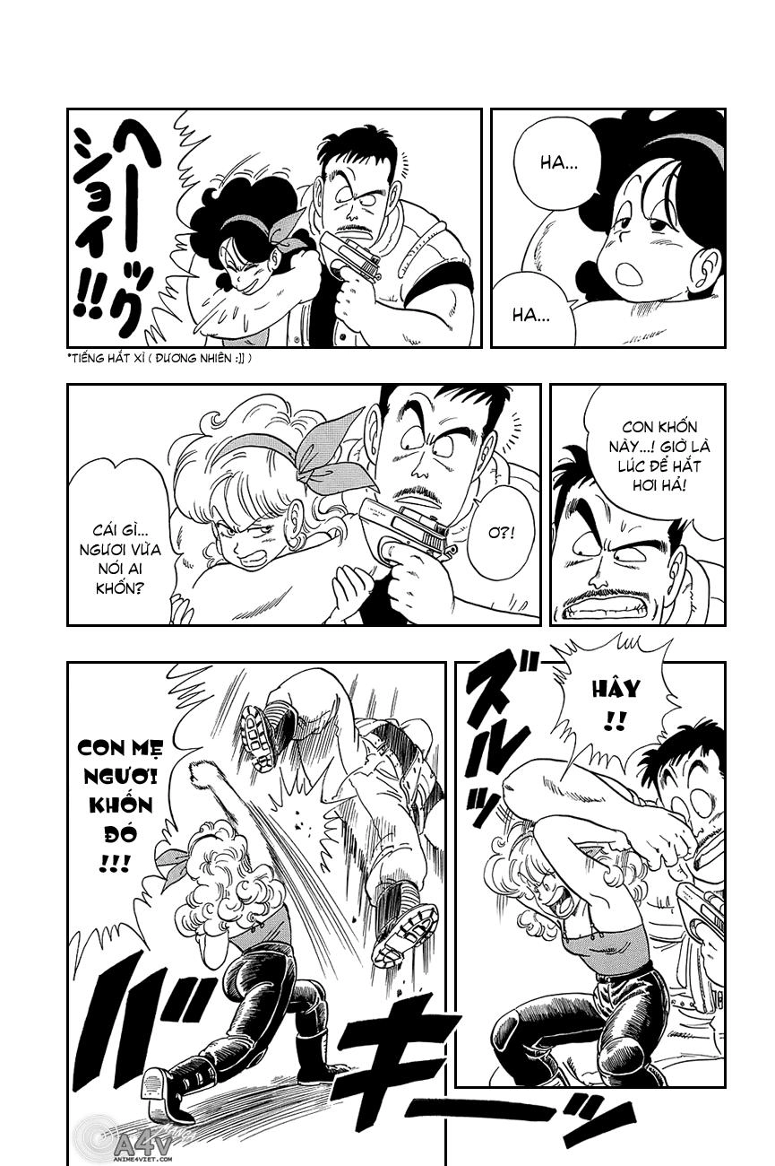 7 Viên Ngọc Rồng Chapter 73 - 9