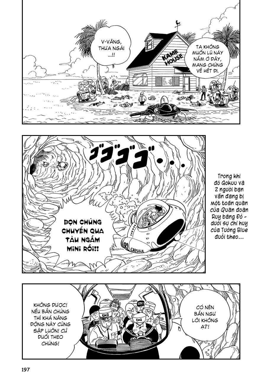 7 Viên Ngọc Rồng Chapter 73 - 11