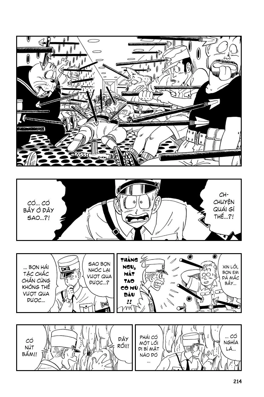 7 Viên Ngọc Rồng Chapter 74 - 14