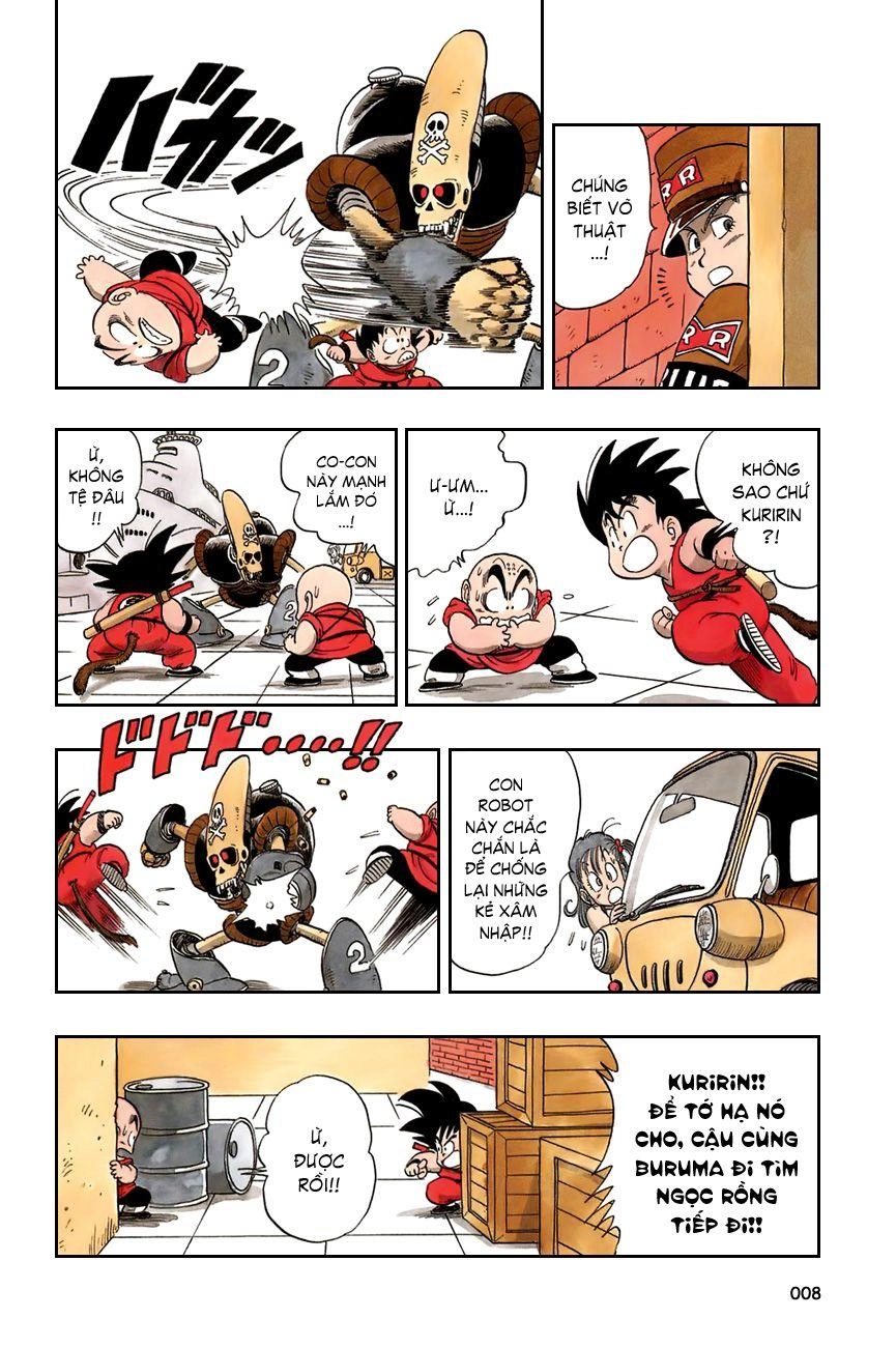 7 Viên Ngọc Rồng Chapter 75 - 7