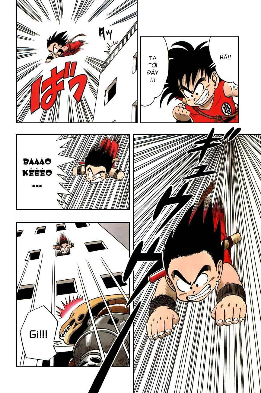 7 Viên Ngọc Rồng Chapter 75 - 13