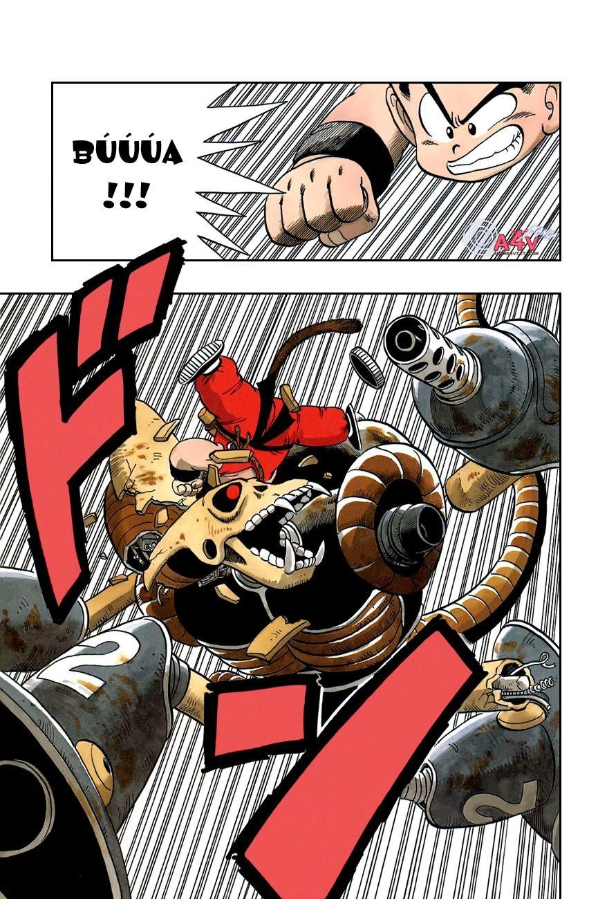 7 Viên Ngọc Rồng Chapter 75 - 14