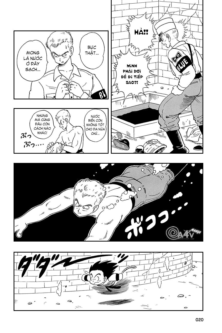 7 Viên Ngọc Rồng Chapter 76 - 4