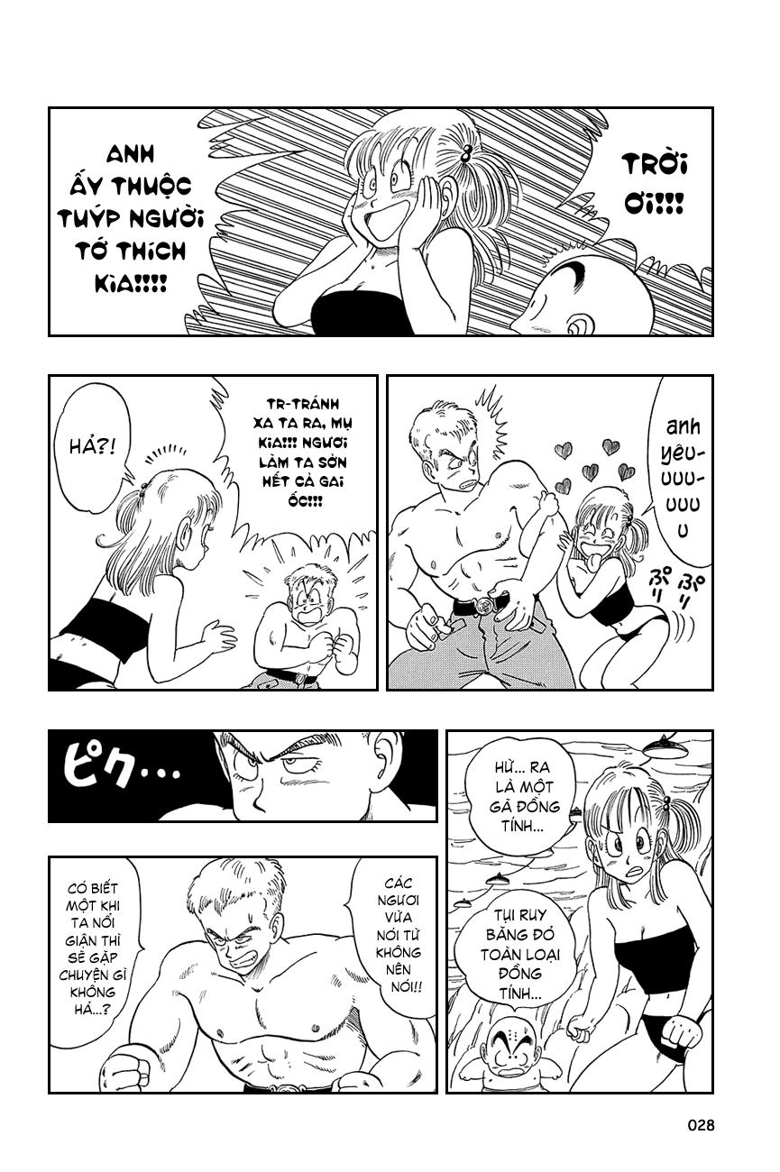 7 Viên Ngọc Rồng Chapter 76 - 12