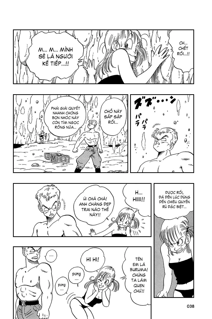 7 Viên Ngọc Rồng Chapter 77 - 8