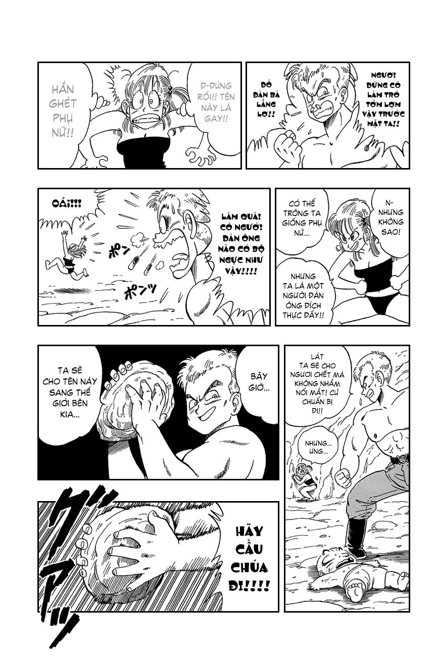 7 Viên Ngọc Rồng Chapter 77 - 9