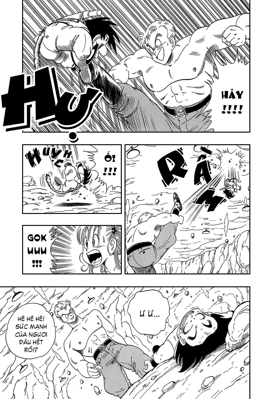 7 Viên Ngọc Rồng Chapter 78 - 3