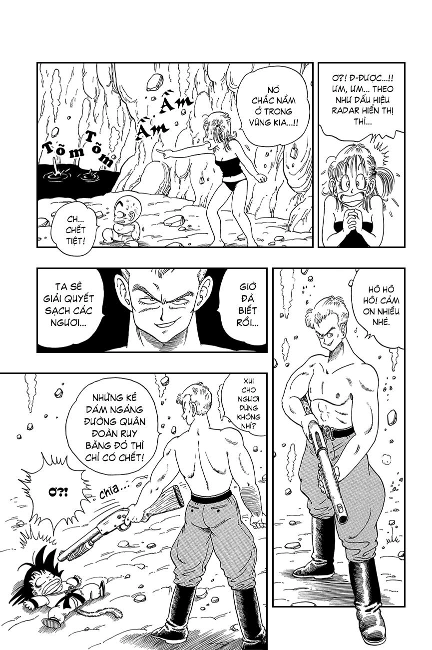 7 Viên Ngọc Rồng Chapter 78 - 5