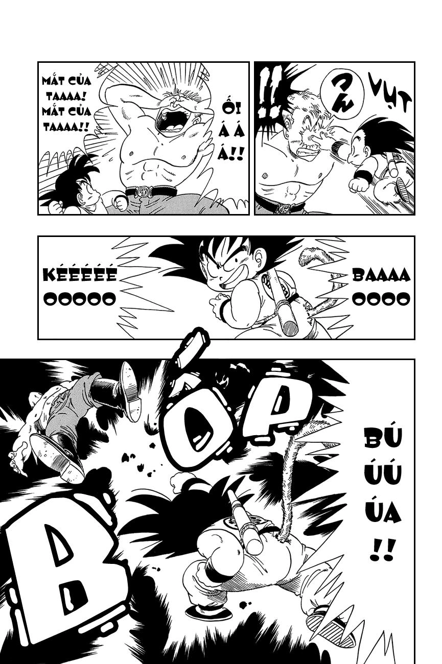 7 Viên Ngọc Rồng Chapter 78 - 9