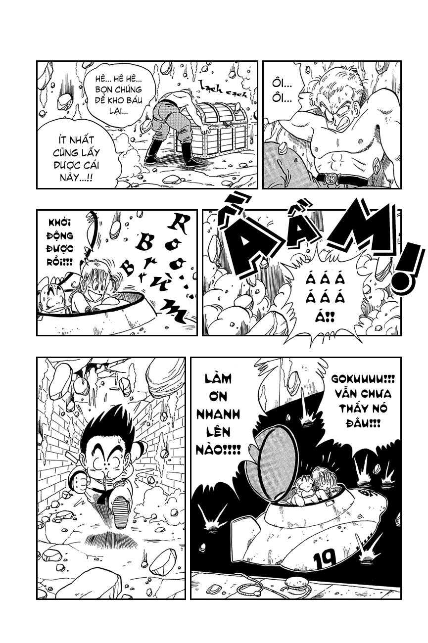 7 Viên Ngọc Rồng Chapter 78 - 15