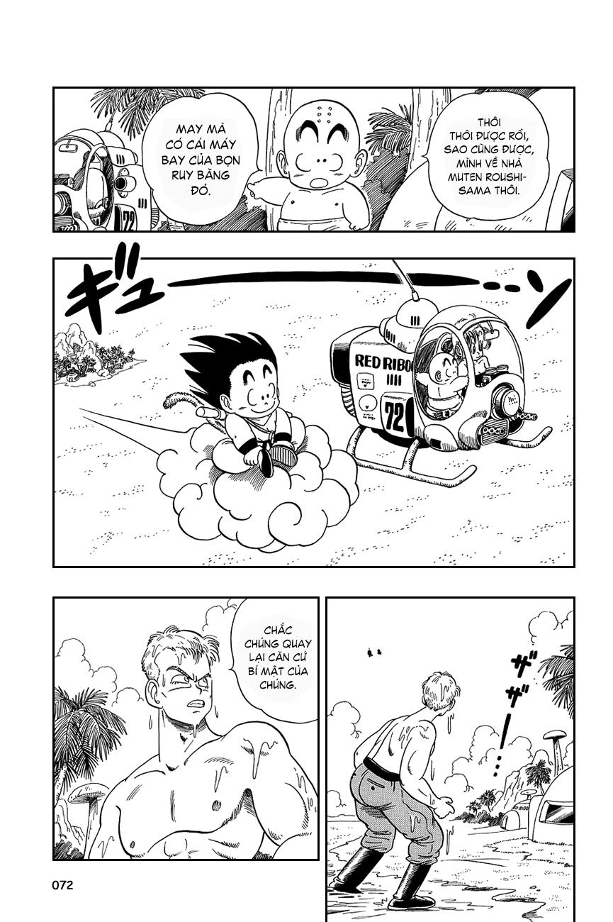 7 Viên Ngọc Rồng Chapter 79 - 14