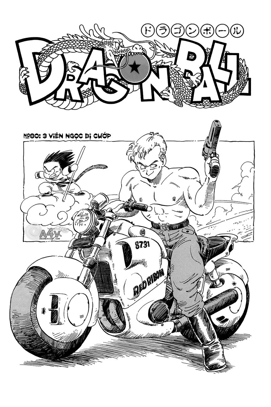 7 Viên Ngọc Rồng Chapter 80 - 2