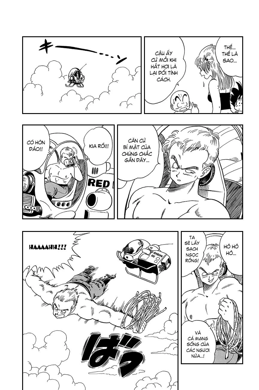 7 Viên Ngọc Rồng Chapter 80 - 6