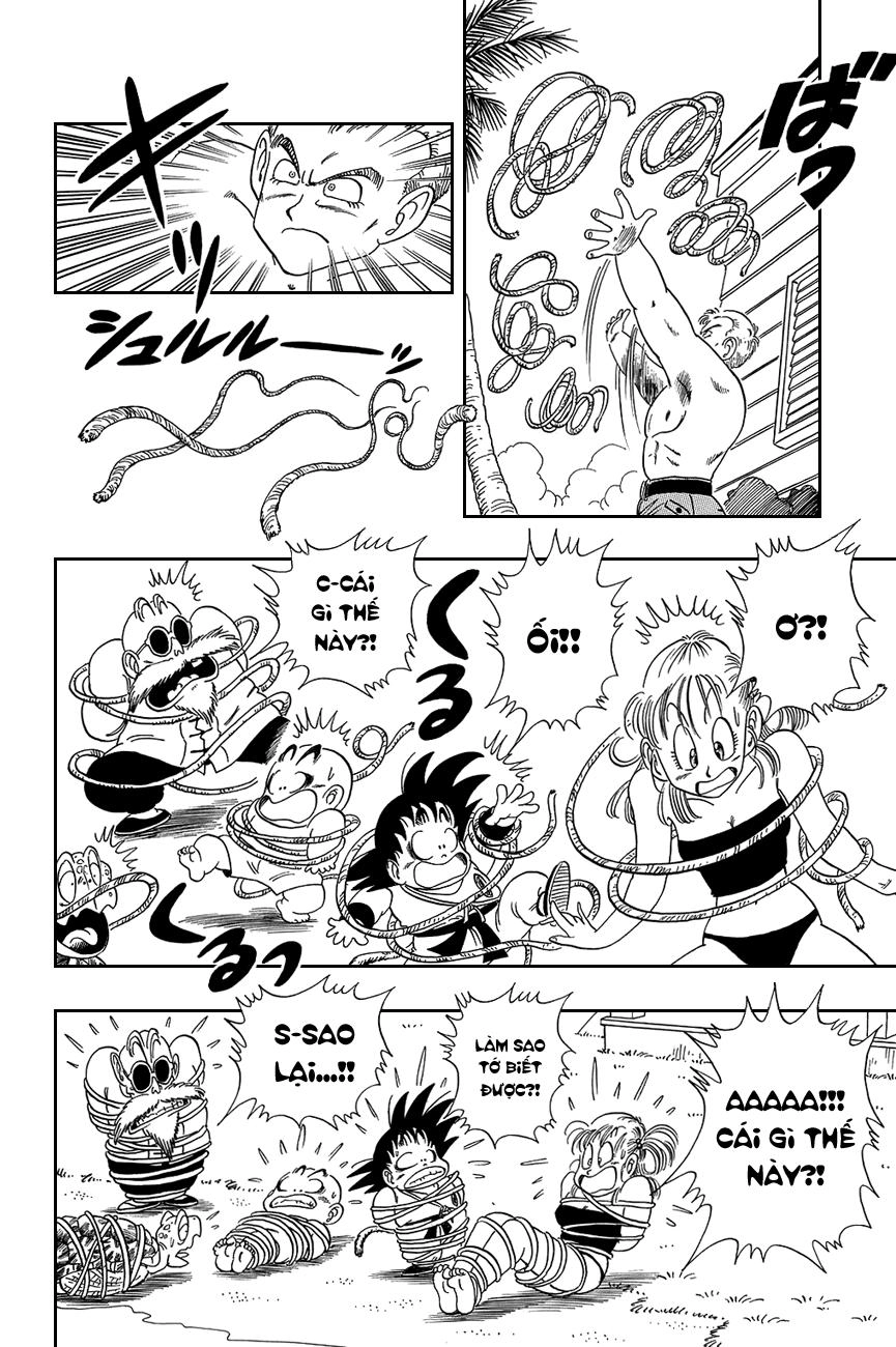 7 Viên Ngọc Rồng Chapter 80 - 9