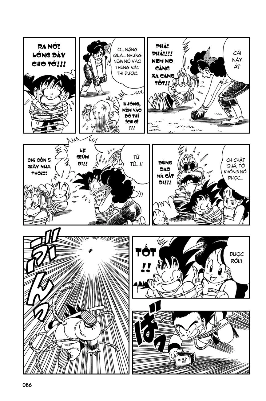 7 Viên Ngọc Rồng Chapter 80 - 14