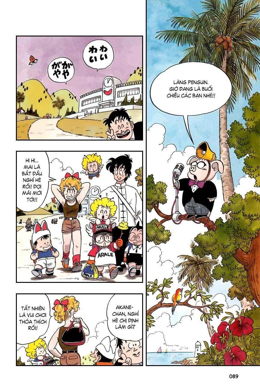 7 Viên Ngọc Rồng Chapter 81 - 2