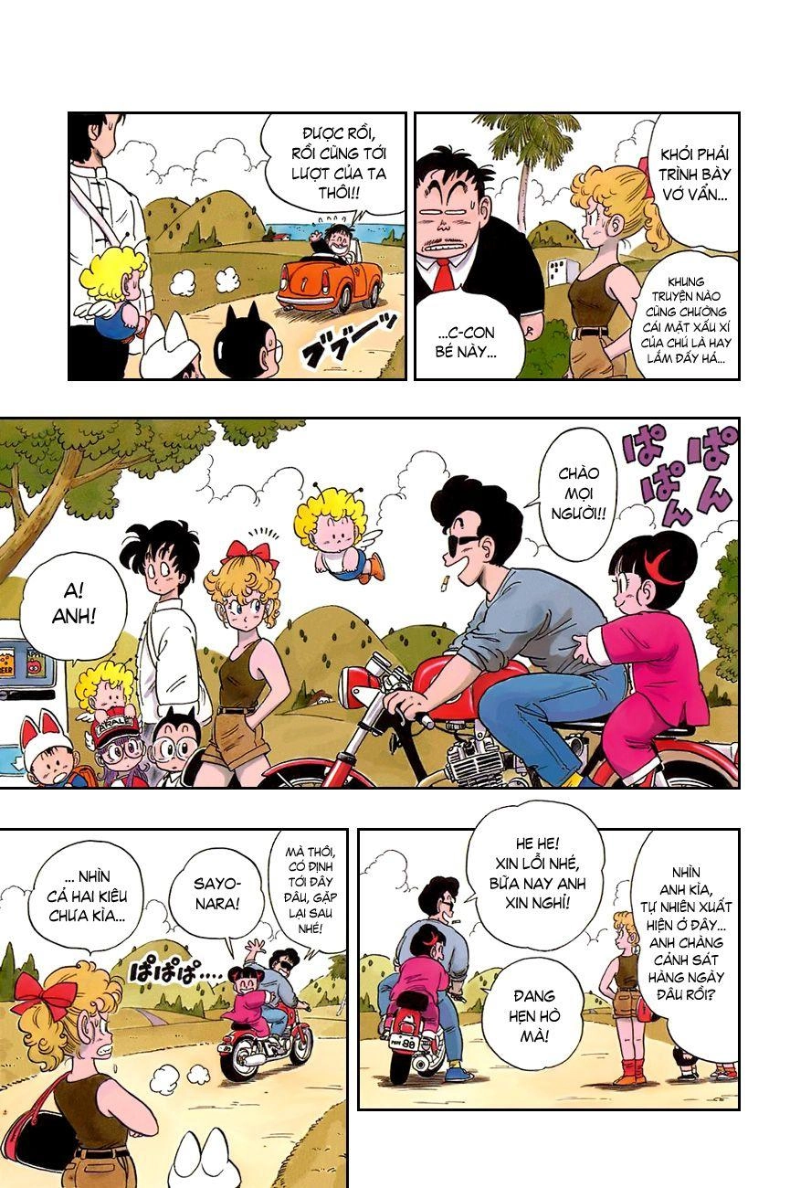 7 Viên Ngọc Rồng Chapter 81 - 4