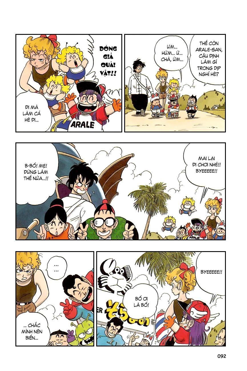 7 Viên Ngọc Rồng Chapter 81 - 5